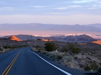 Dumont Sand Dunes