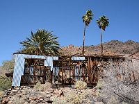Death Valley - Ibex Spring