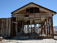 Death Valley - Monarch Mine