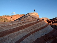 Valley of Fire - Fire Wave