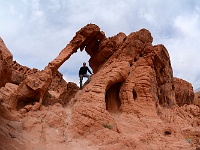 Valley of Fire - Elephant Rock