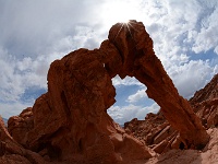 Valley of Fire - Elephant Rock