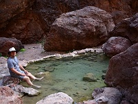 Gold Strike Hot Springs