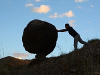 Balanced Ball
