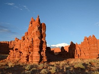 Red Rocks
