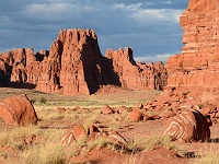 Red Rocks
