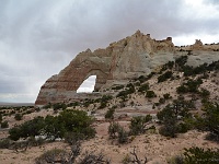 White Mesa Arch