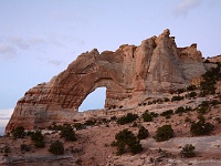 White Mesa Arch