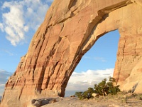 White Mesa Arch