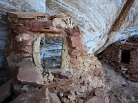 Sheiks Canyon - Yellow House Ruin
