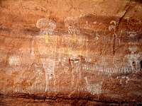 Green Mask Ruin