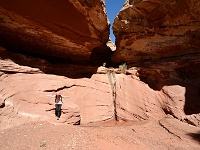 Fortknocker Canyon