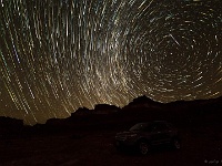 Startrails