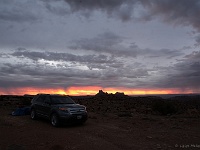 San Rafael Swell - Sunrise