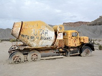Caineville Badlands