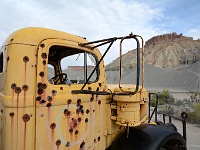 Caineville Badlands