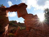 Coyote Arch