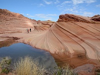 Coyote Buttes North - Second Wave