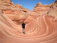 Coyote Buttes North - The Wave
