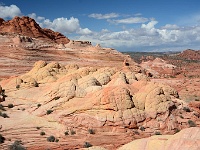 Coyote Buttes North - Brainrocks