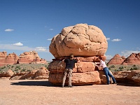 Coyote Buttes North - Big Mac