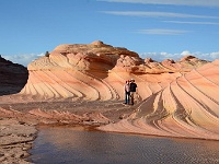 Coyote Buttes North - Second Wave