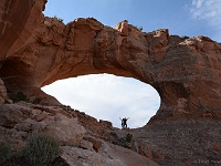 Covert Arch
