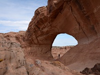 Covert Arch