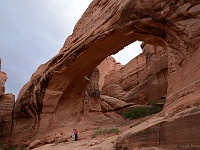 Tower Arch