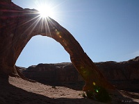 Corona Arch