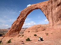 Corona Arch
