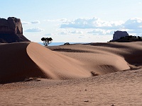 Sand Dunes