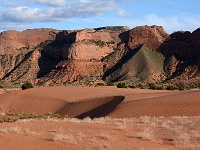 Sand Dunes