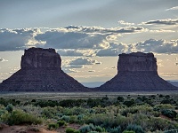 Twin Buttes