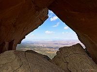 Window Wind Arch