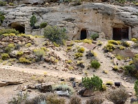 Batty Pass Caves