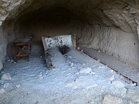 Batty Pass Caves