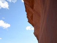 Coyote Gulch - Crack in the Wall