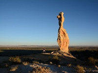 Navajo Stand Rock