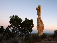 Navajo Stand Rock