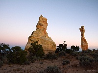 Navajo Stand Rock