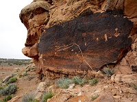 Gap Petroglyphs