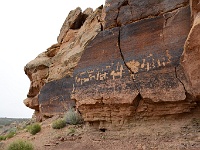 Gap Petroglyphs
