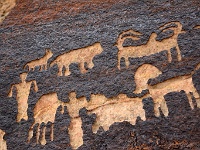 Gap Petroglyphs