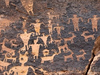 Gap Petroglyphs
