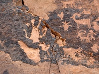 Gap Petroglyphs