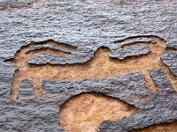 Gap Petroglyphs