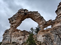 Inchworm Arch