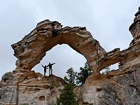 Inchworm Arch