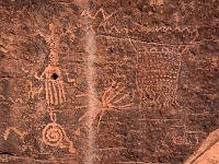 Petroglyphs